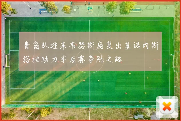 青岛队迎来韦瑟斯庞复出基诺内斯搭档助力季后赛争冠之路