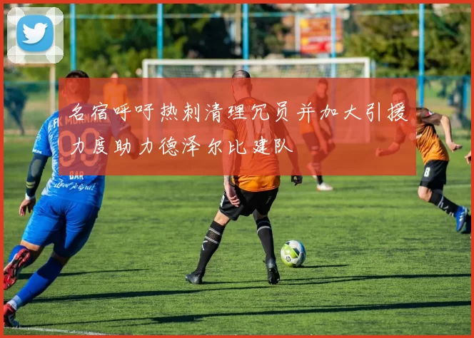 名宿呼吁热刺清理冗员并加大引援力度助力德泽尔比建队